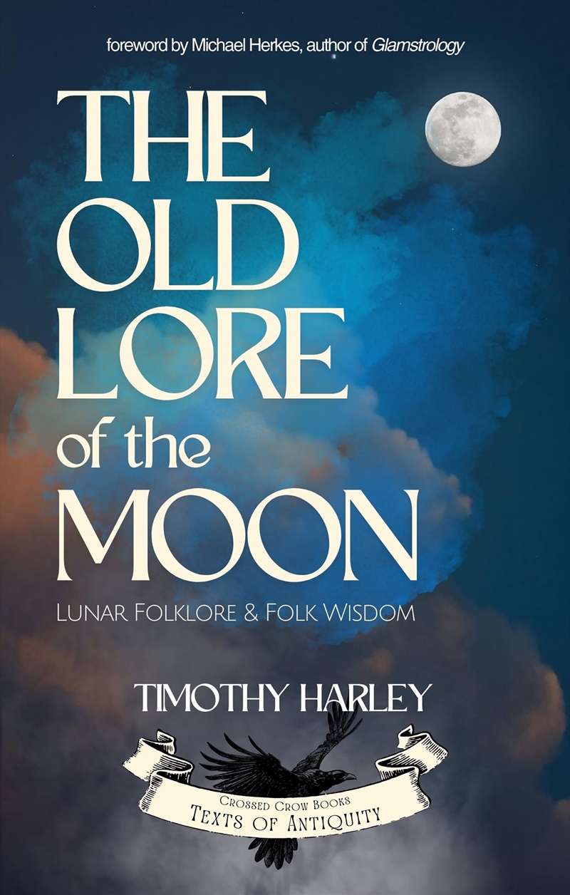 The Old Lore of the Moon/Product Detail/Religion & Beliefs