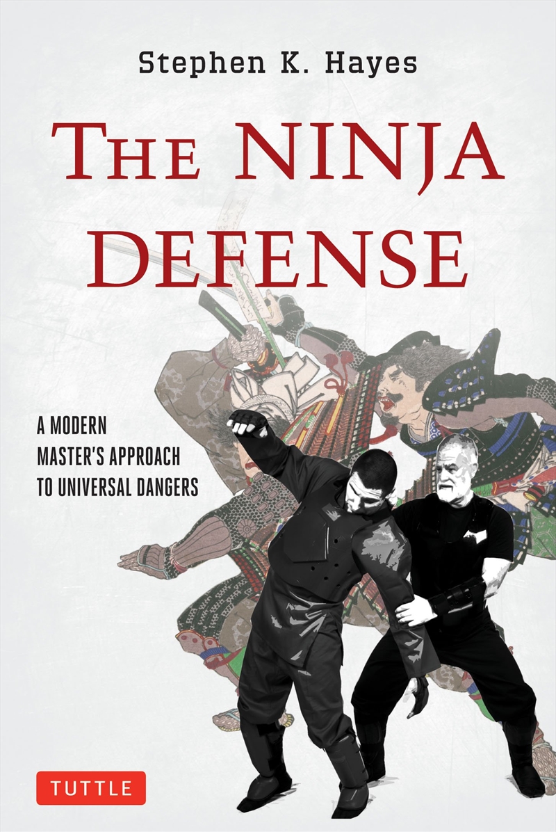 The Ninja Defense/Product Detail/Sport & Recreation