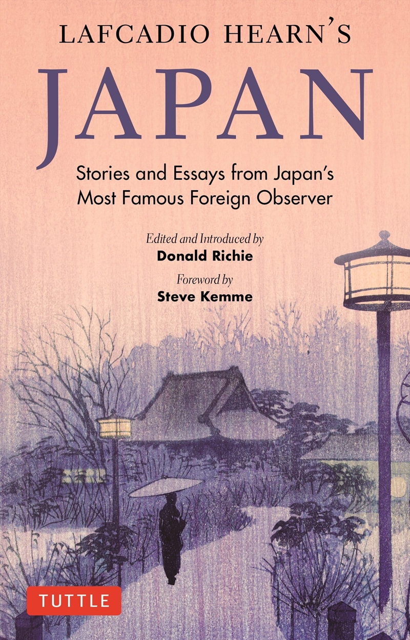 Lafcadio Hearn's Japan/Product Detail/General Fiction Books