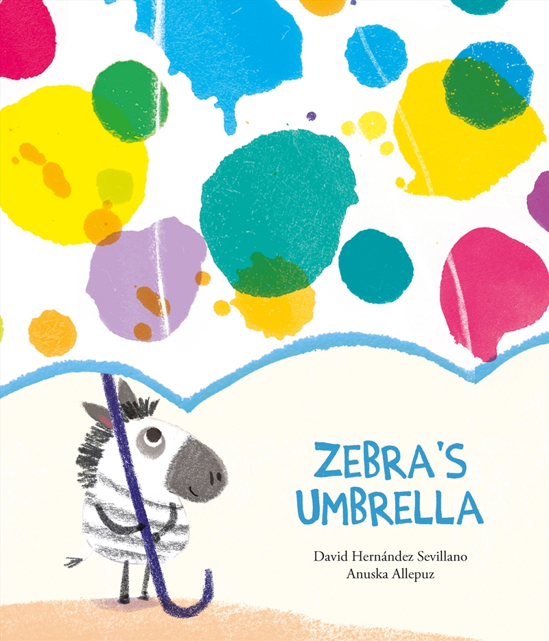 Zebra's Umbrella/Product Detail/Reading