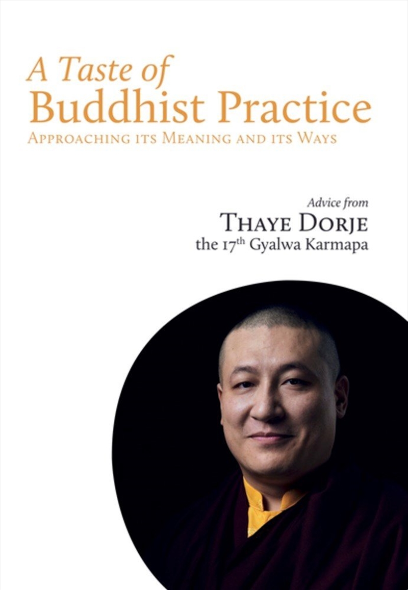 A Taste of Buddhist Practice/Product Detail/Family & Health