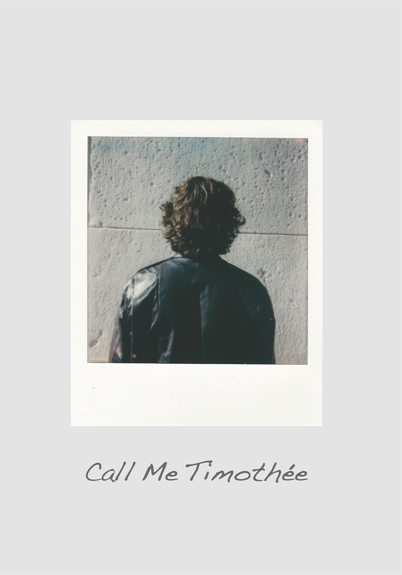 Call Me Timothee/Product Detail/Photography