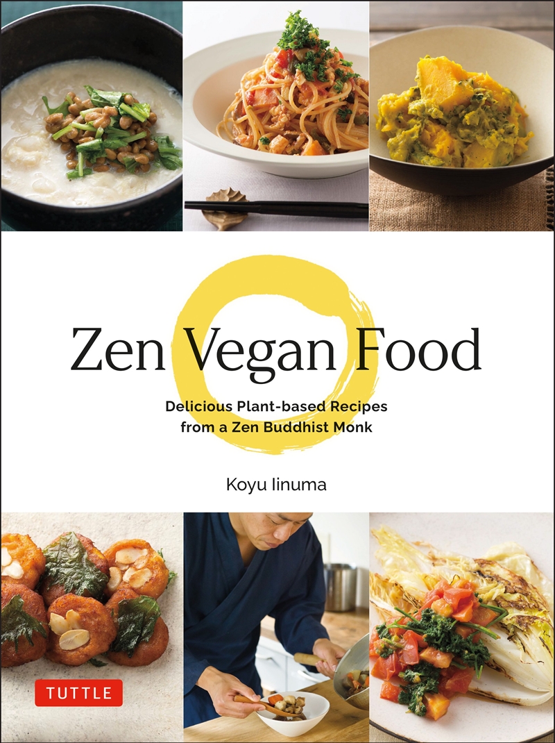 Zen Vegan Food/Product Detail/Recipes, Food & Drink