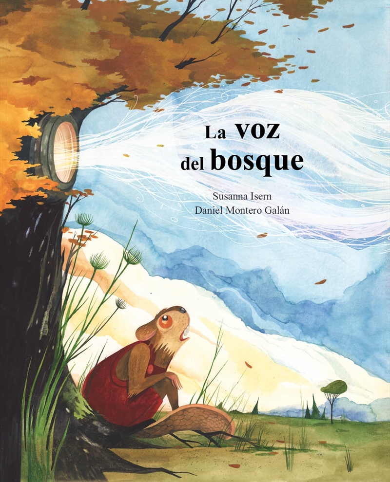 La La voz del bosque/Product Detail/Early Childhood Fiction Books