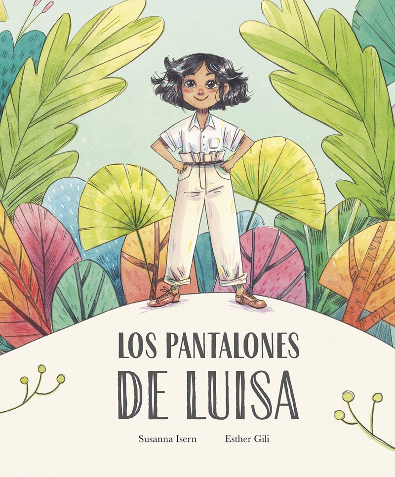 Los pantalones de Luisa/Product Detail/Early Childhood Fiction Books