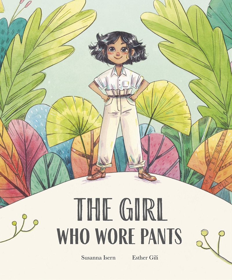 The Girl Who Wore Pants/Product Detail/Early Childhood Fiction Books