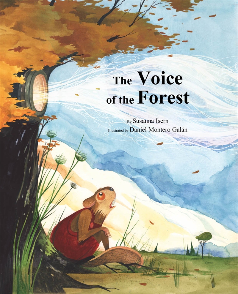 The Voice of the Forest/Product Detail/Early Childhood Fiction Books