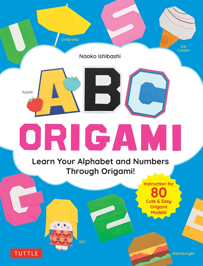 ABC Origami/Product Detail/Childrens