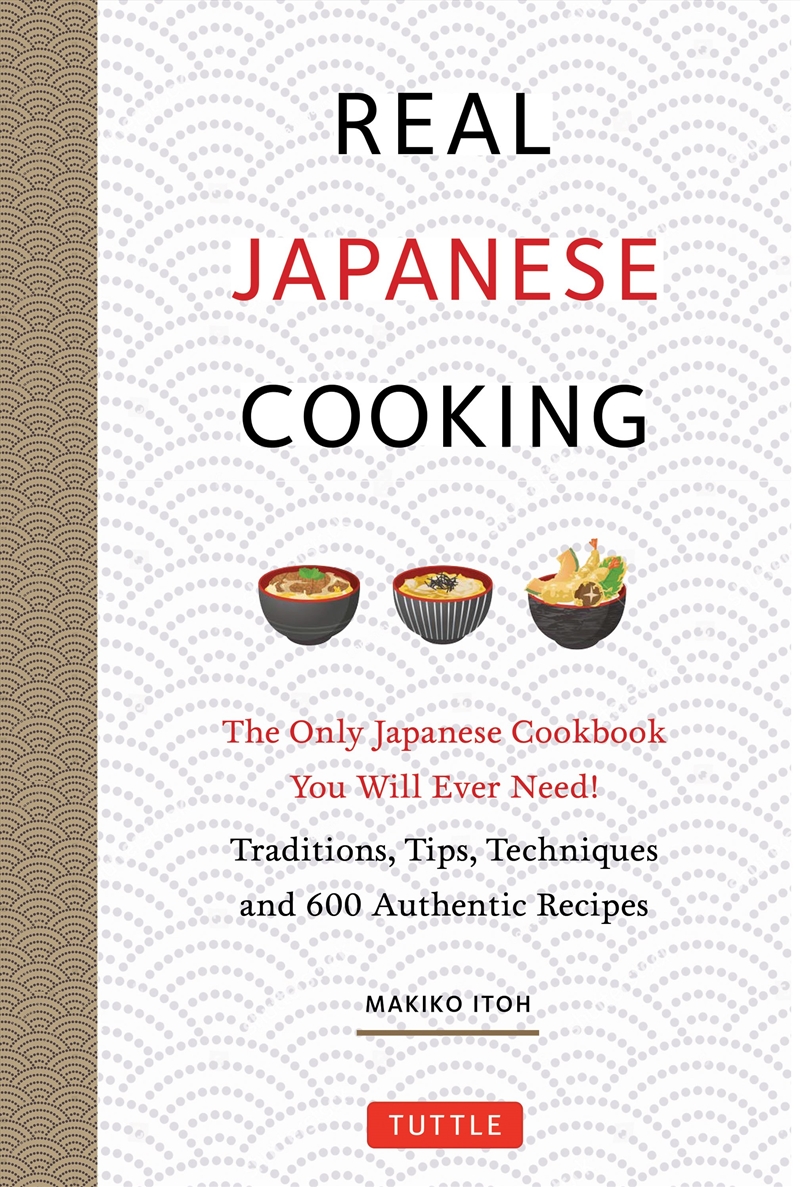 Real Japanese Cooking/Product Detail/Society & Culture