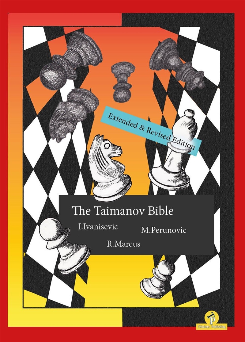 The Taimanov Bible   Extended and Revised Edition/Product Detail/Adult Books