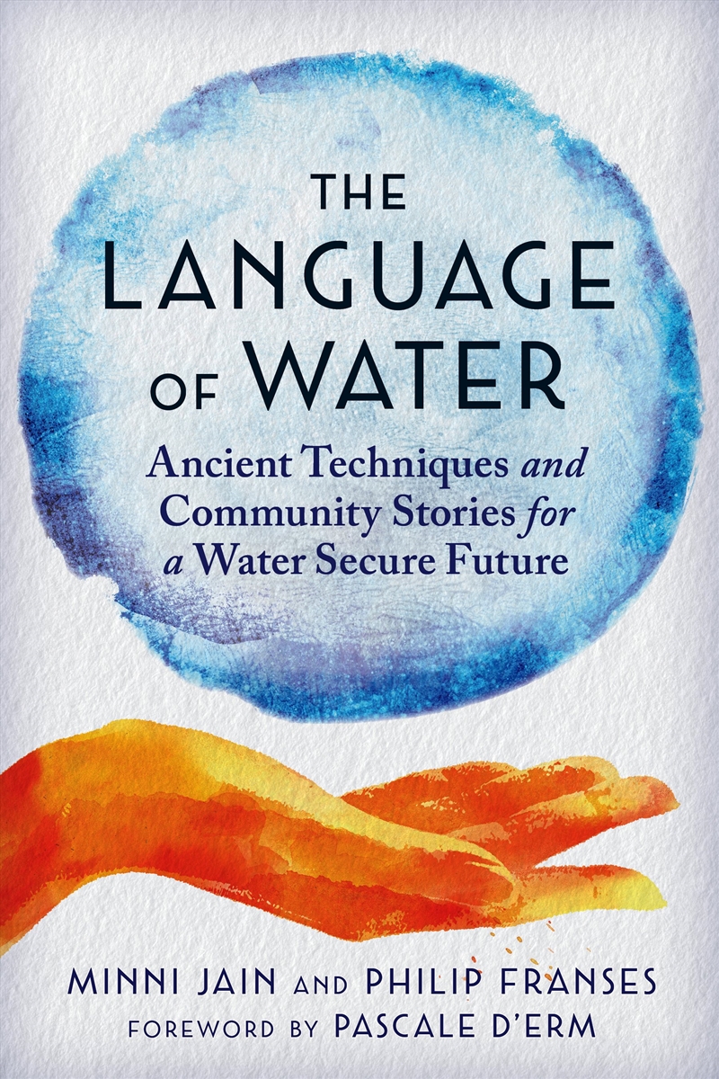 The Language of Water/Product Detail/Society & Culture