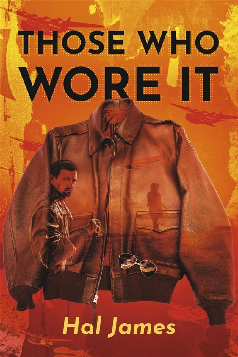 Those Who Wore It/Product Detail/General Fiction Books