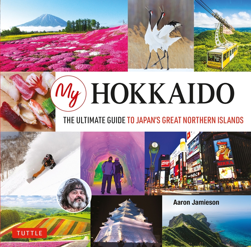 My Hokkaido/Product Detail/Travel & Holidays