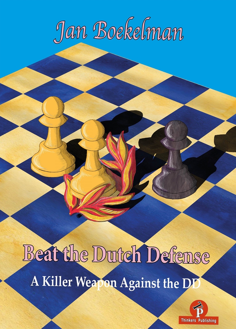 Beat the Dutch Defense/Product Detail/Adult Books