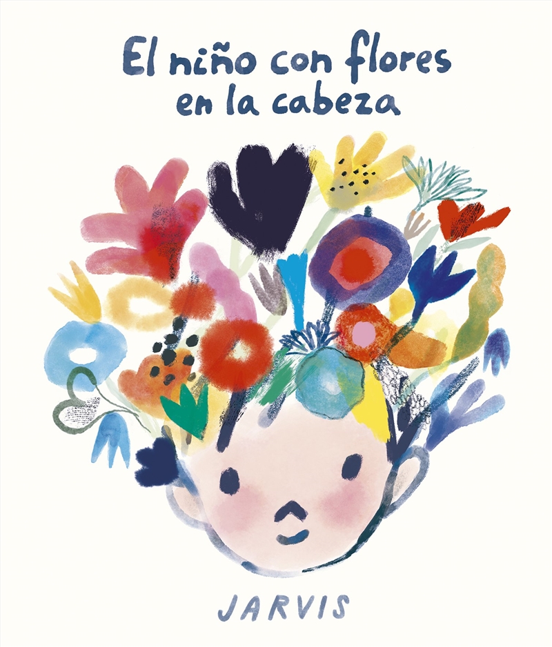 El nio con flores en la cabeza/Product Detail/Early Childhood Fiction Books