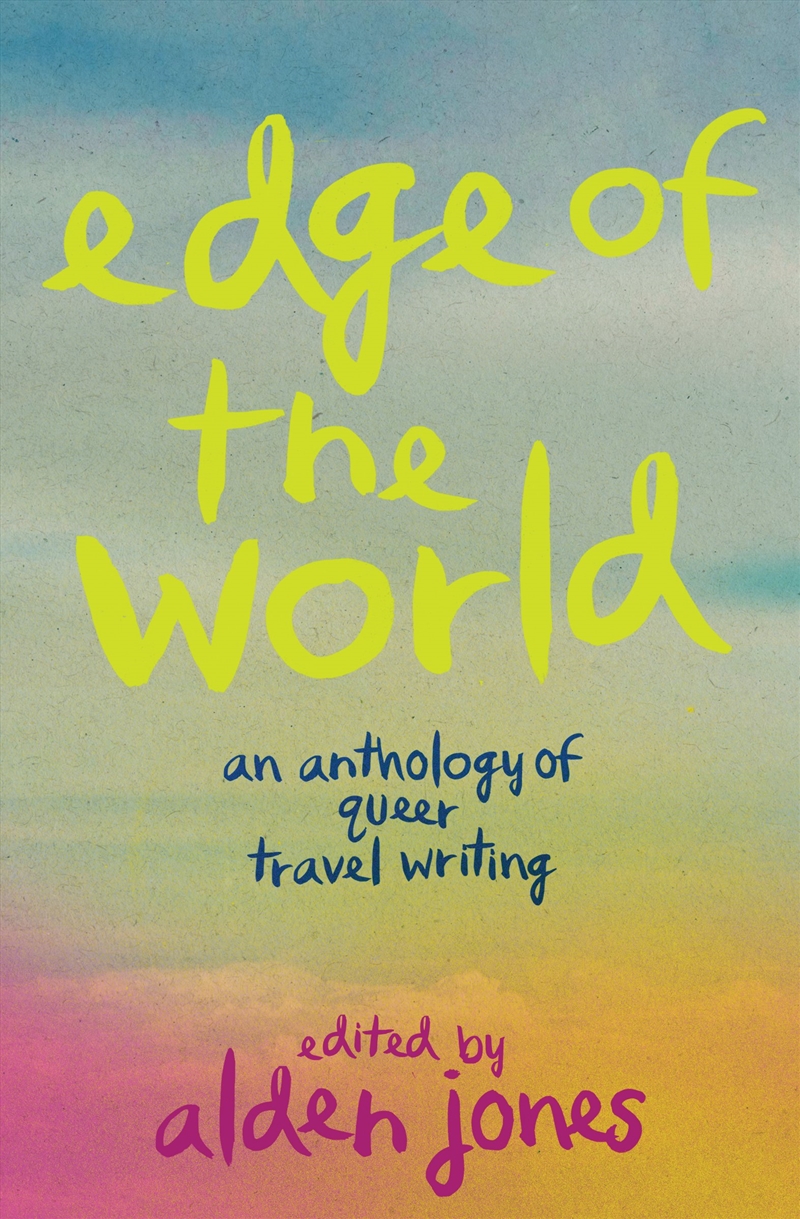 Edge Of The World/Product Detail/Literature & Poetry