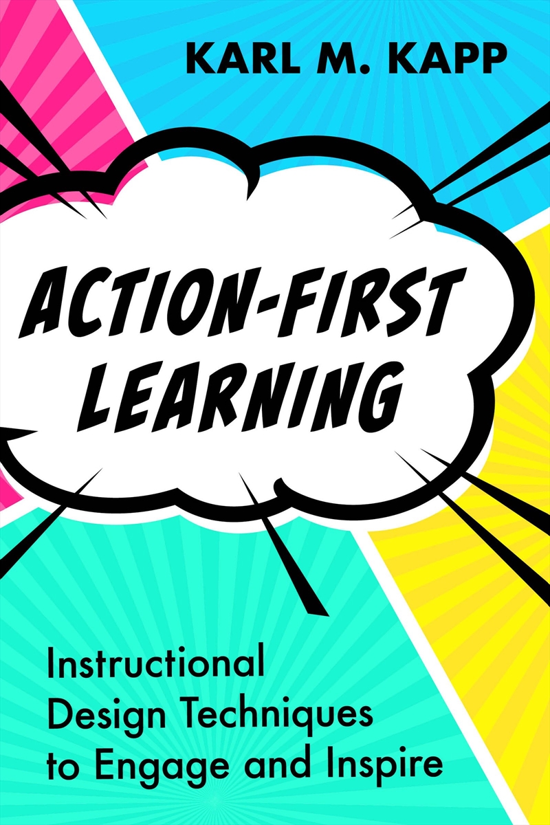 Action-First Learning/Product Detail/Education & Textbooks