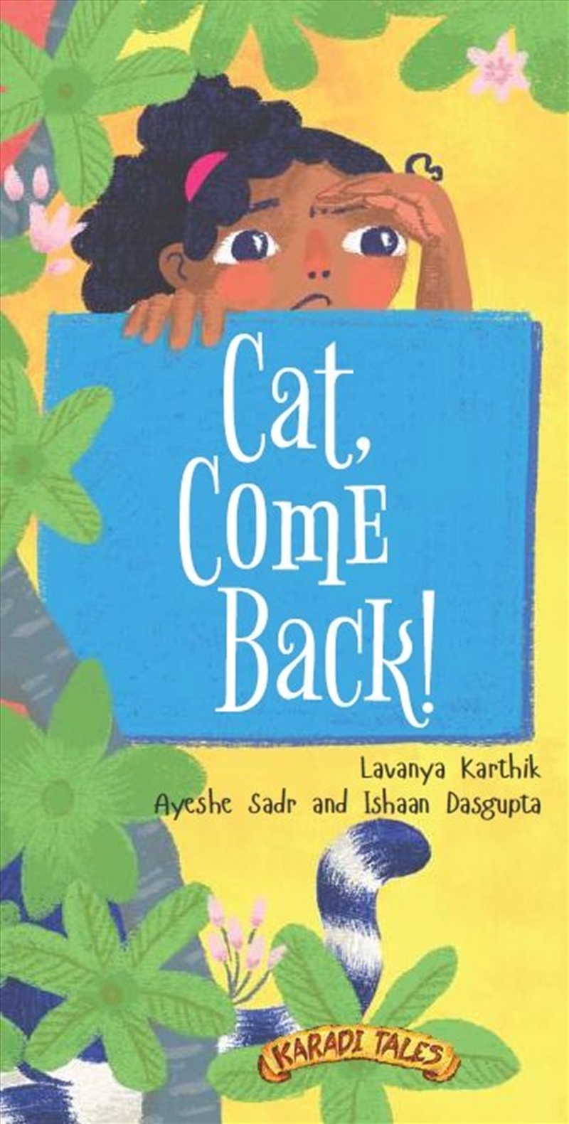 Cat, Come Back!/Product Detail/Early Childhood Fiction Books