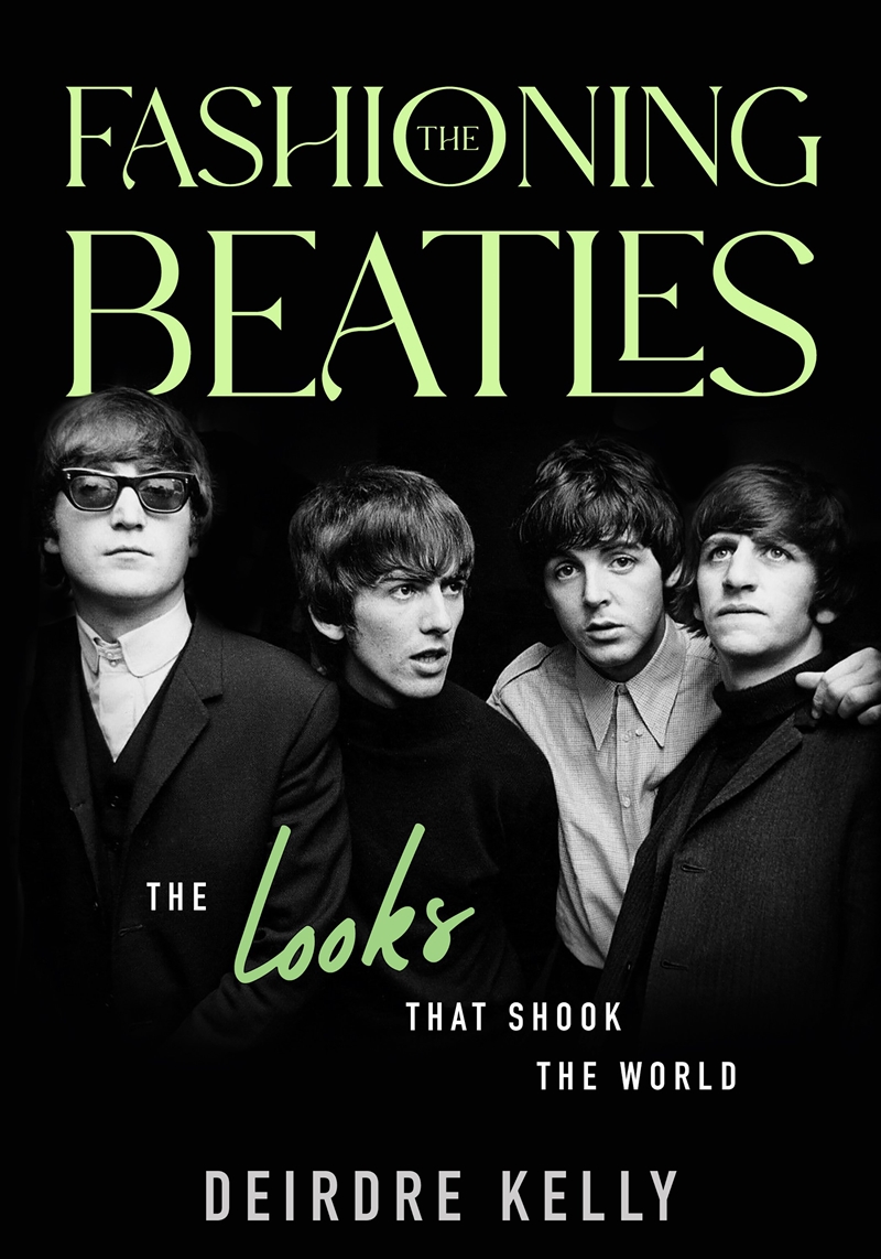 Fashioning the Beatles/Product Detail/Fashion & Style Guides