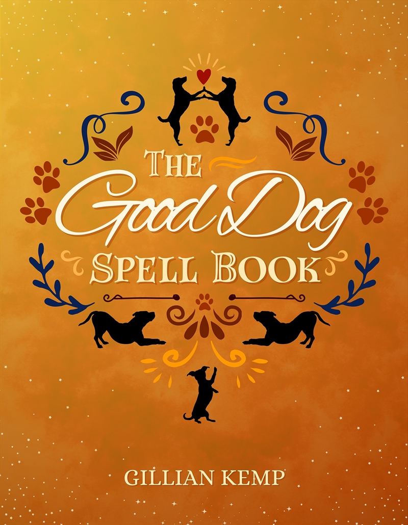 The Good Dog Spell Book/Product Detail/Religion & Beliefs