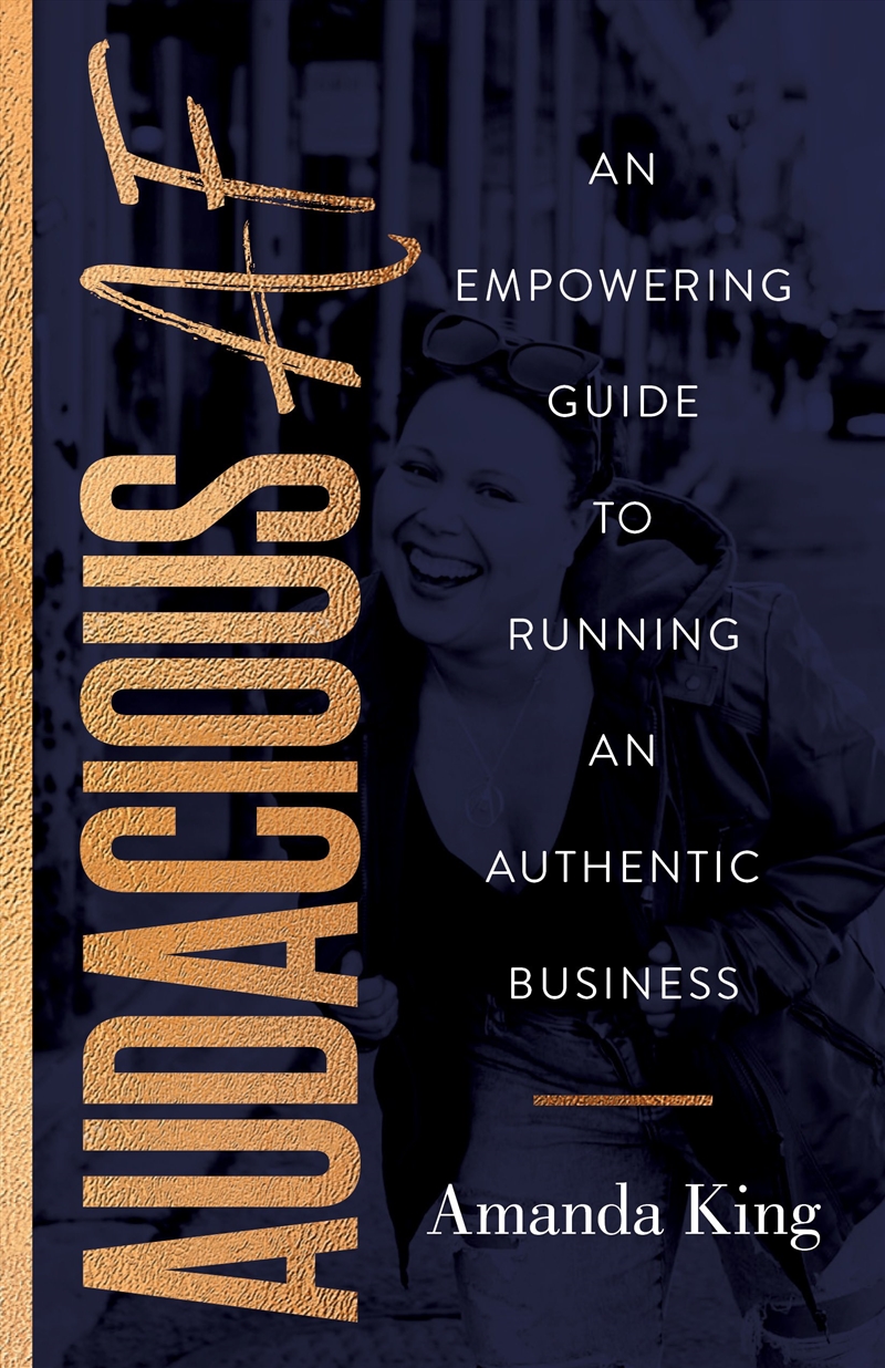 Audacious AF/Product Detail/Society & Culture