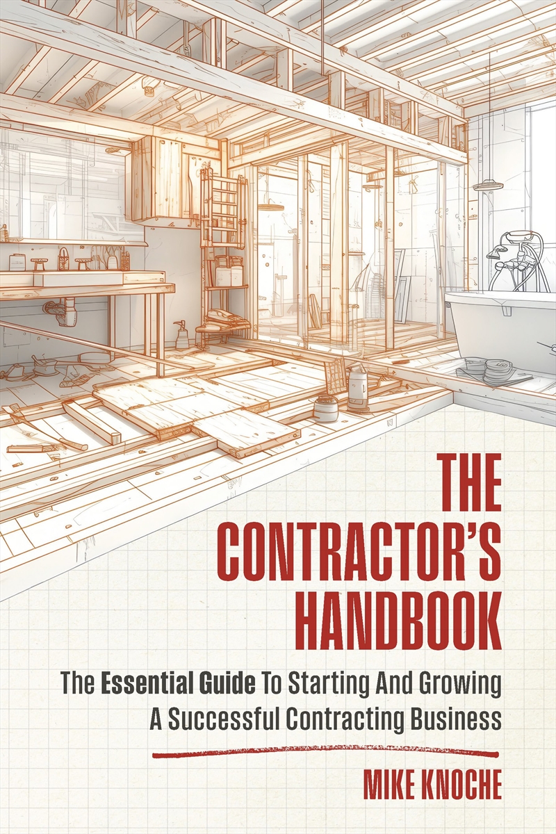 The Contractor's Handbook/Product Detail/Business Leadership & Management