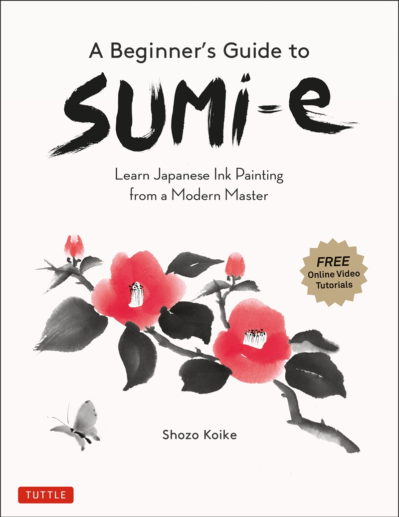 A Beginner's Guide to Sumi-e/Product Detail/Crafts & Handiwork