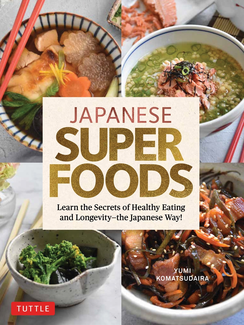 Japanese Superfoods/Product Detail/Family & Health