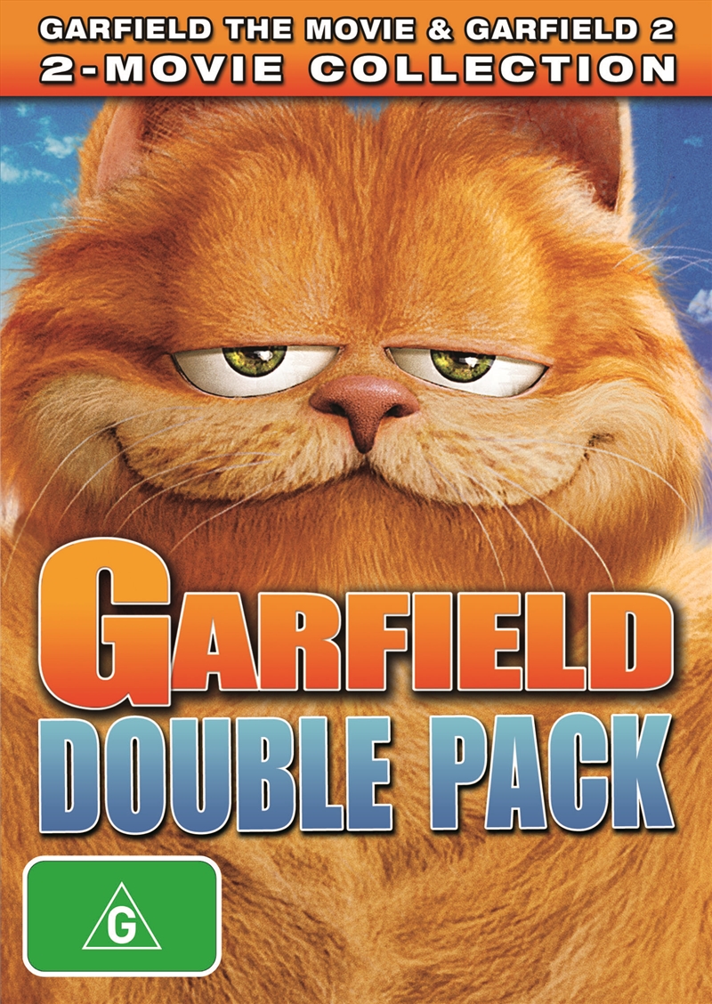 Garfield 1 And 2/Product Detail/Family