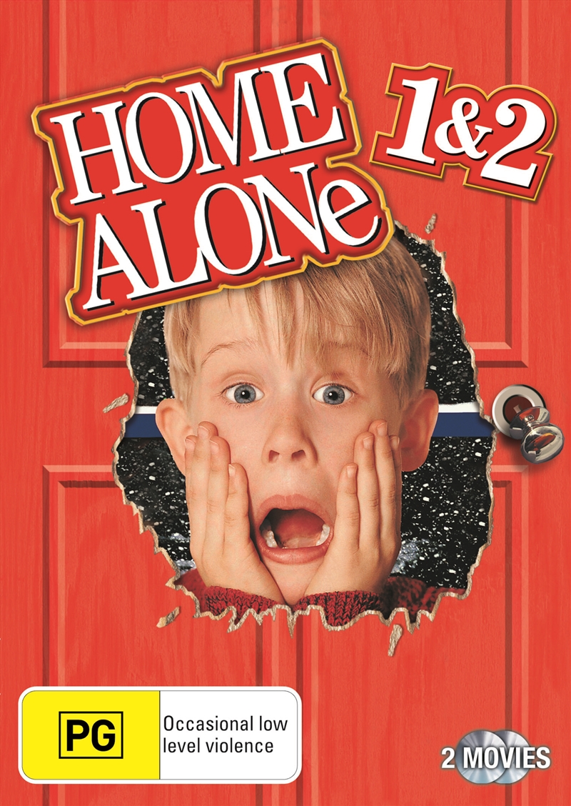 Home Alone 1 And 2/Product Detail/Comedy