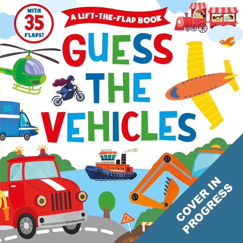 Descubre los vehculos/Product Detail/Kids Activity Books