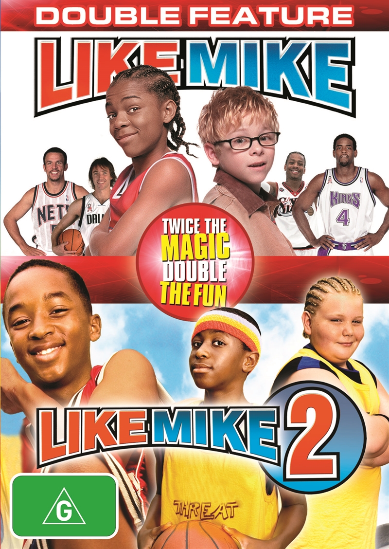 Like Mike 1 And 2/Product Detail/Comedy