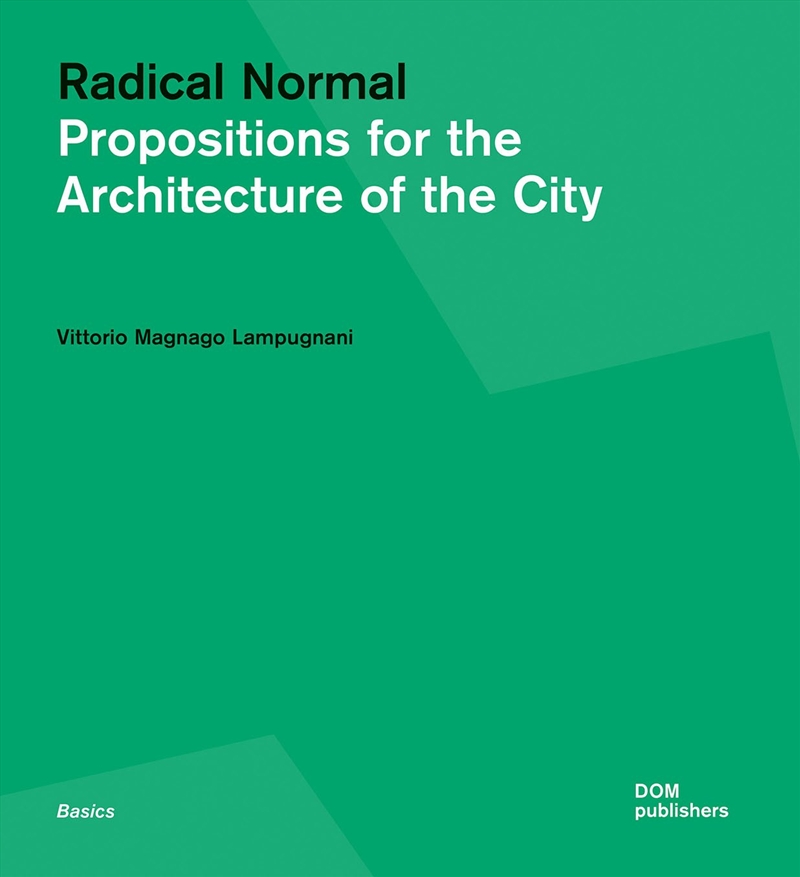 Radical Normal/Product Detail/Architecture
