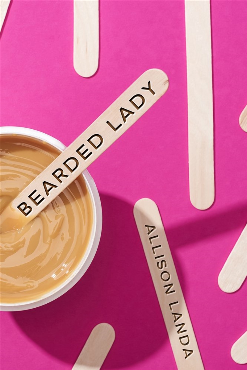 Bearded Lady/Product Detail/Biographies & True Stories