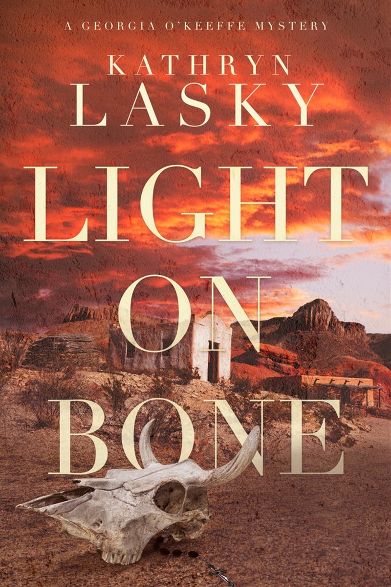 Light on Bone/Product Detail/Crime & Mystery Fiction