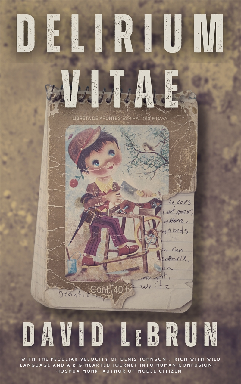Delirium Vitae/Product Detail/Biographies & True Stories