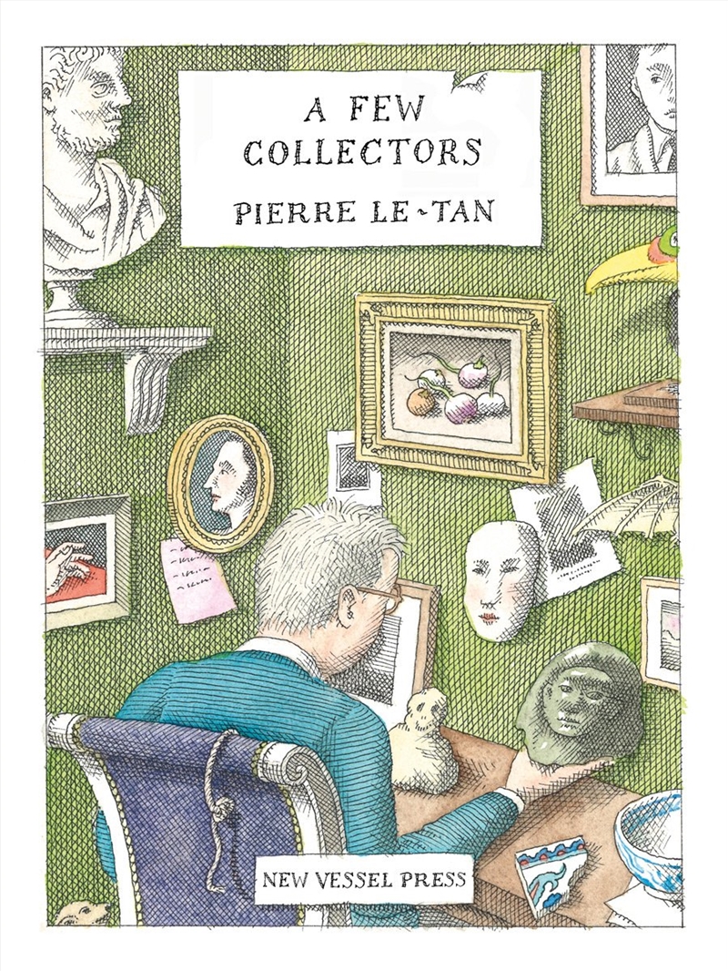 A Few Collectors/Product Detail/Biographies & True Stories