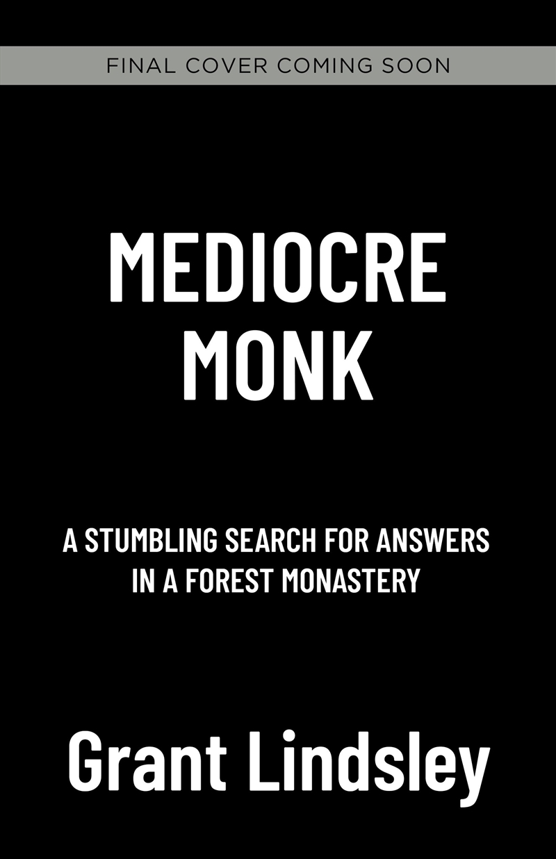 Mediocre Monk/Product Detail/Sport Biographies