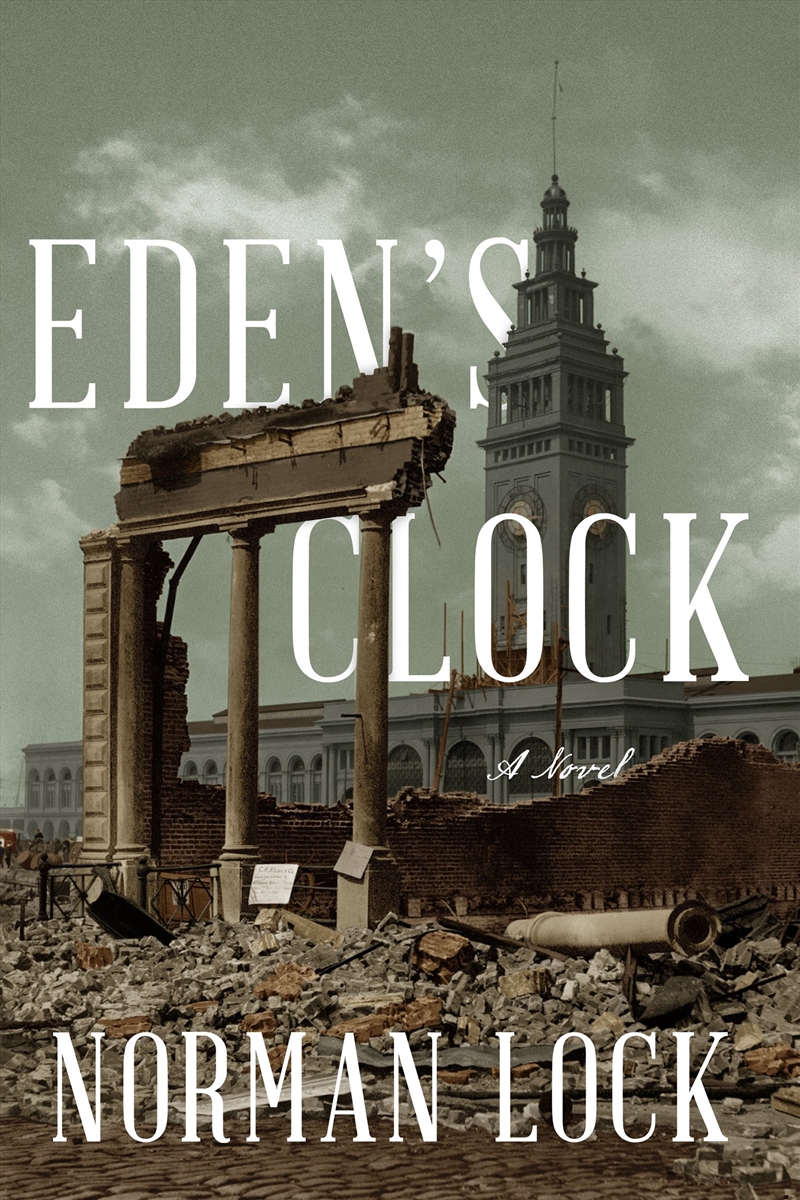 Eden's Clock/Product Detail/Modern & Contemporary