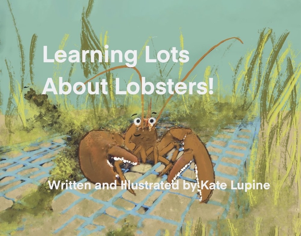 Learning Lots About Lobsters/Product Detail/Childrens