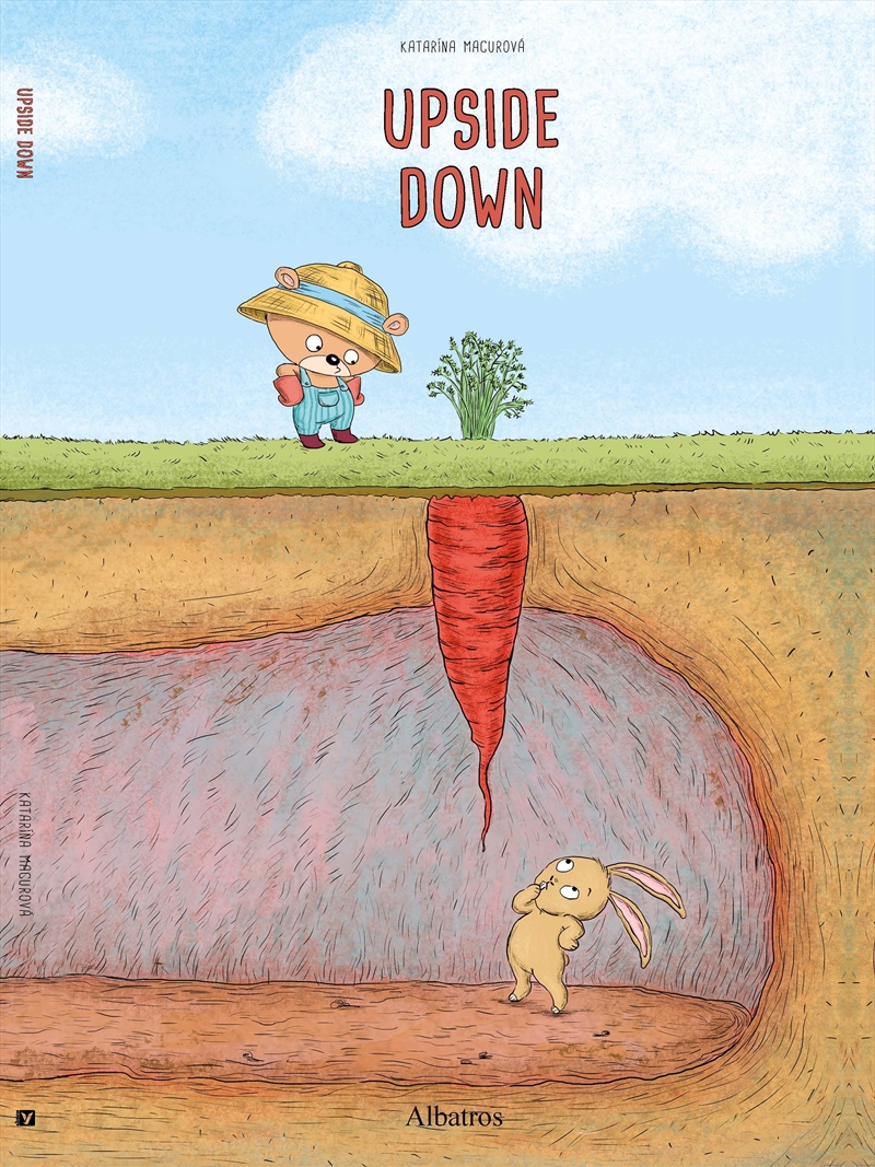 Upside Down/Product Detail/Early Childhood Fiction Books
