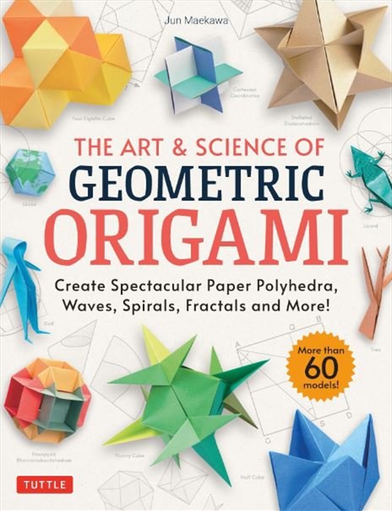 The Art & Science of Geometric Origami/Product Detail/Crafts & Handiwork
