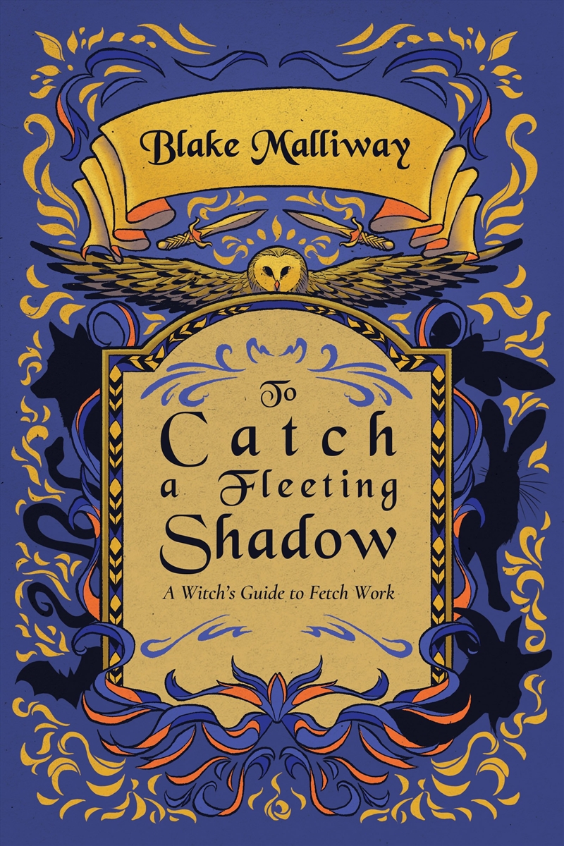 A Witch's Guide to Fetch Work/Product Detail/Religion & Beliefs