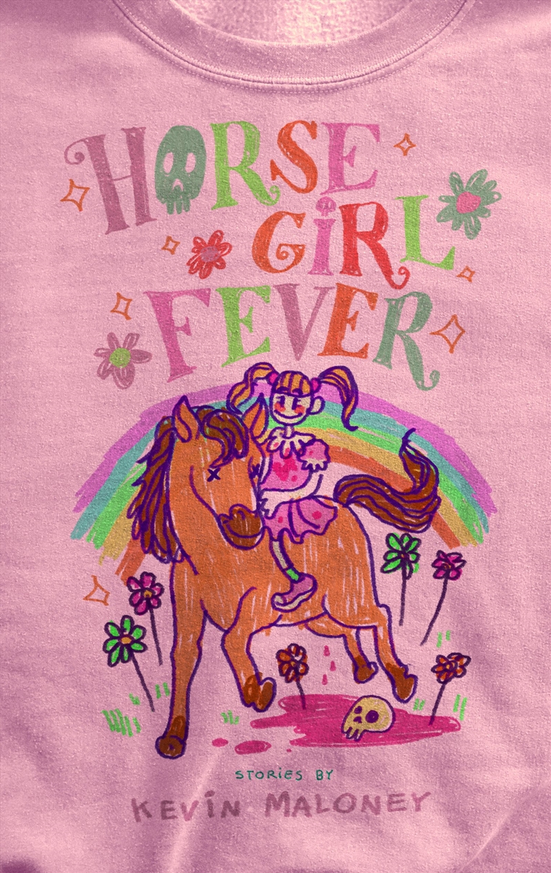 Horse Girl Fever/Product Detail/Modern & Contemporary