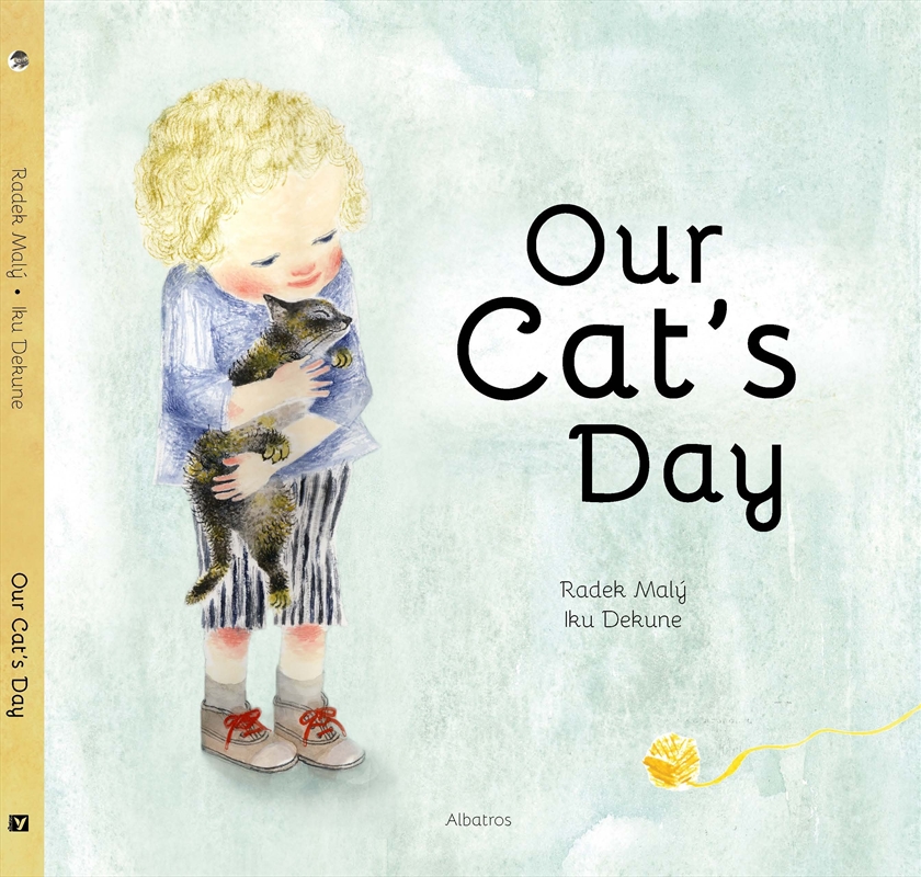 Our Cat's Day/Product Detail/Childrens