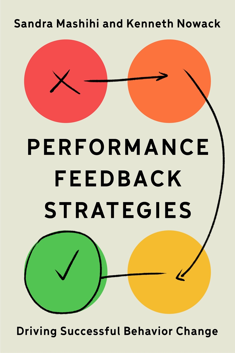 Performance Feedback Strategies/Product Detail/Business Leadership & Management