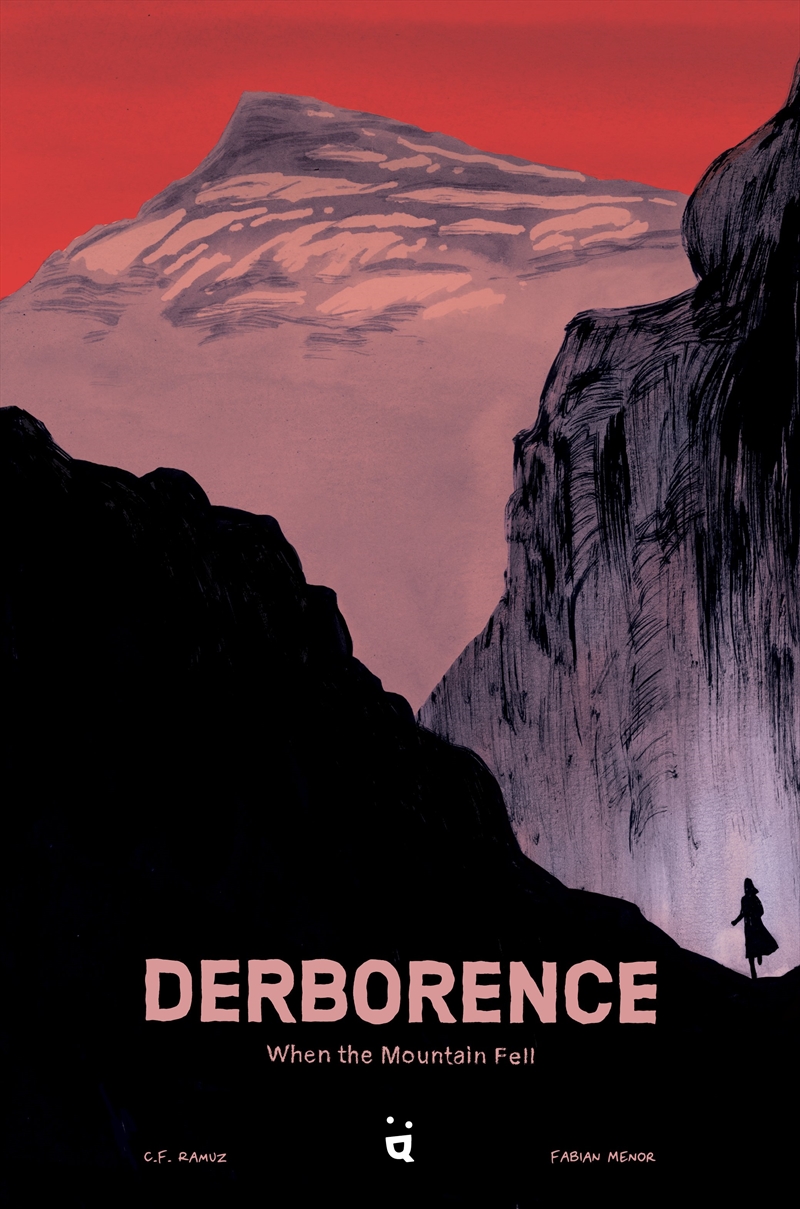 Derborence/Product Detail/Graphic Novels