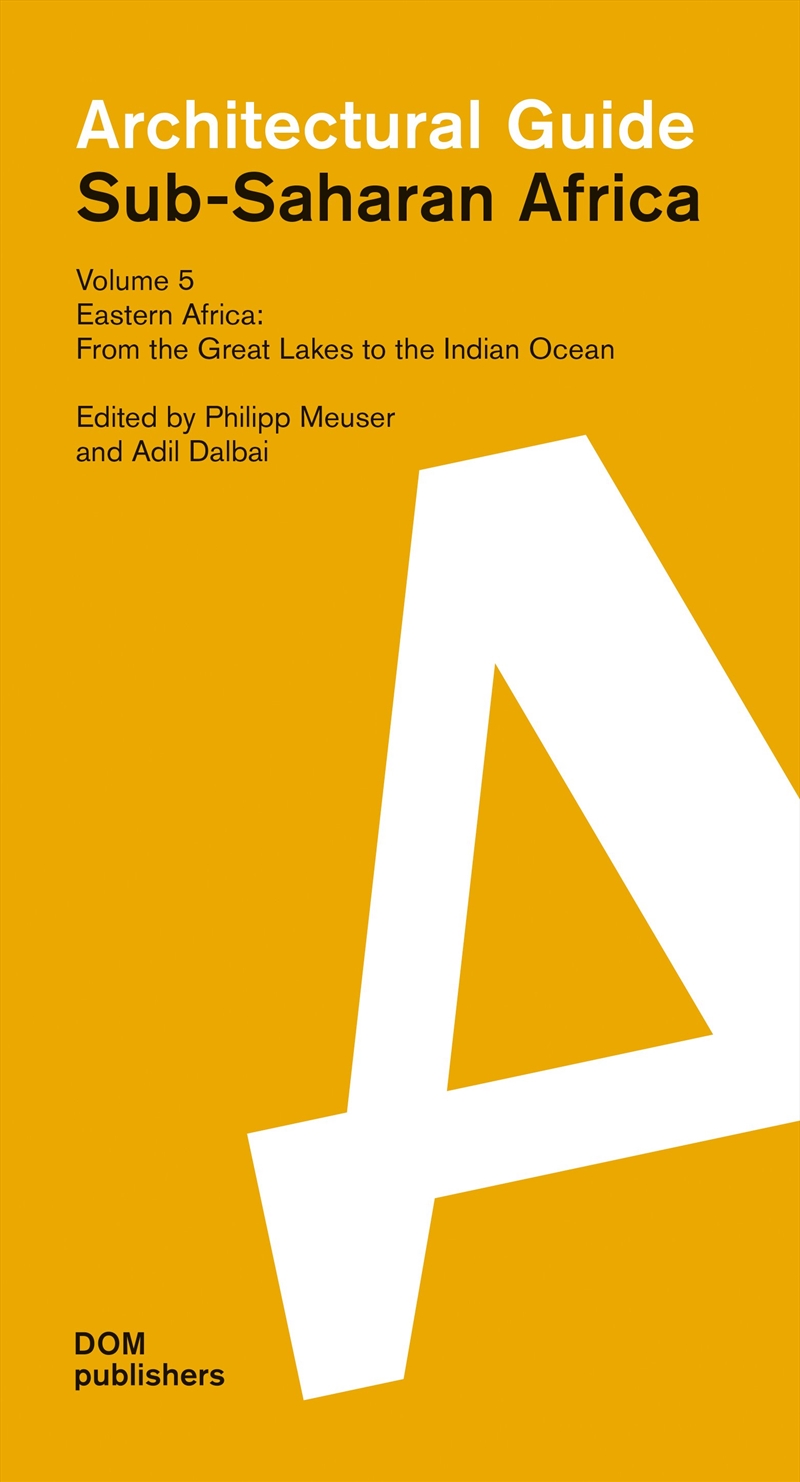 Eastern Africa: From the Great Lakes to the Indian Ocean/Product Detail/History