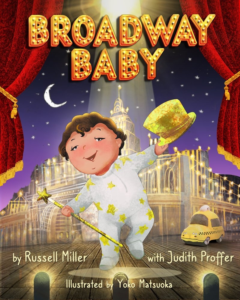 Broadway Baby/Product Detail/Early Childhood Fiction Books