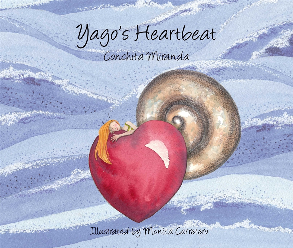 Yago's Heartbeat/Product Detail/Childrens Fiction Books